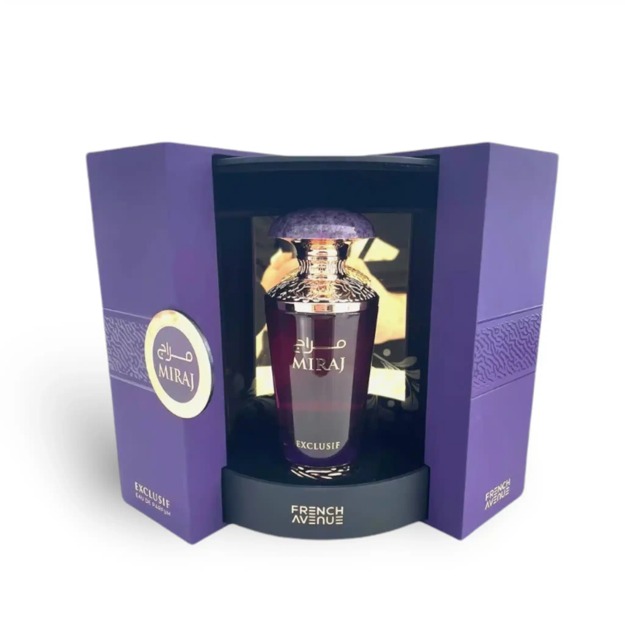  Fragrance World- FA PARIS MIRAJ Exclusif 100ML EDP